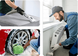 Cleaning Services